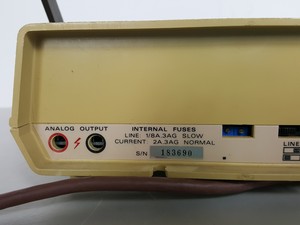 Thumbnail image of Keithley 177 Microvolt DMM Multimeter Lab