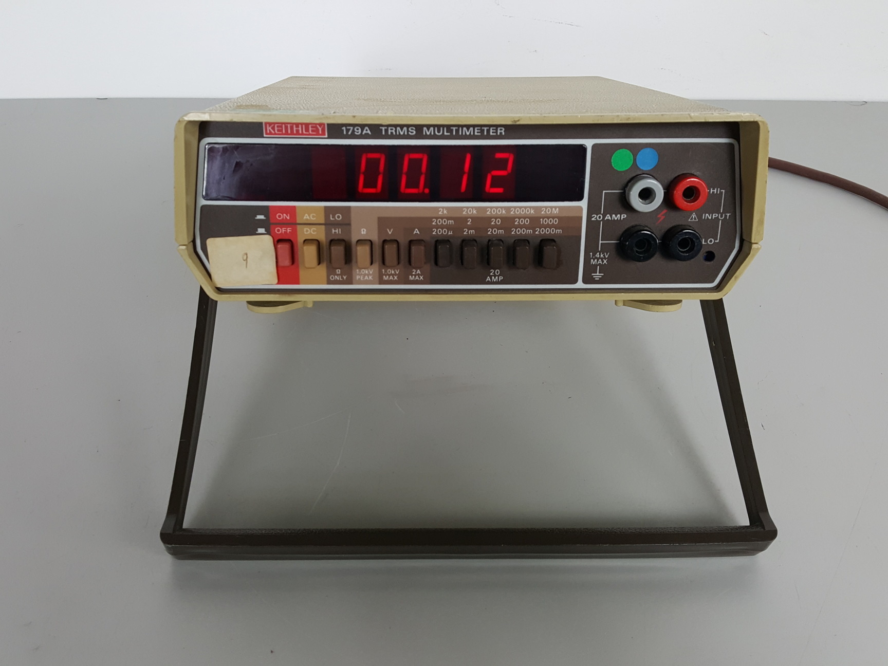 Image of Keithley 179A TRMS Multimeter Lab
