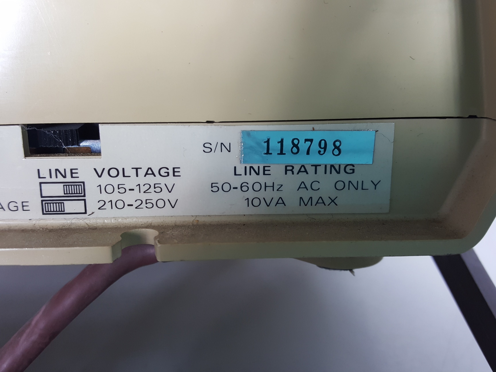 Image of Keithley 179A TRMS Multimeter Lab
