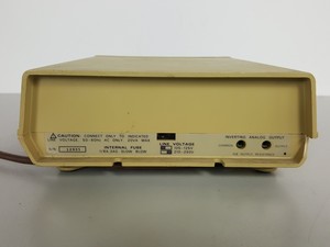 Thumbnail image of Keithley Model 480 Picoammeter Voltage Source Lab