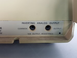 Thumbnail image of Keithley Model 480 Picoammeter Voltage Source Lab