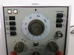 Thumbnail image of Krohn - Hite Model 5600 Signal Generator Lab