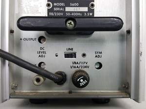 Thumbnail image of Krohn - Hite Model 5600 Signal Generator Lab
