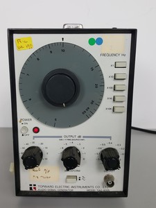 Thumbnail image of Topward Electric Instruments Audio Signal Generator Model - TAG-4005 Lab