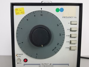 Thumbnail image of Topward Electric Instruments Audio Signal Generator Model - TAG-4005 Lab