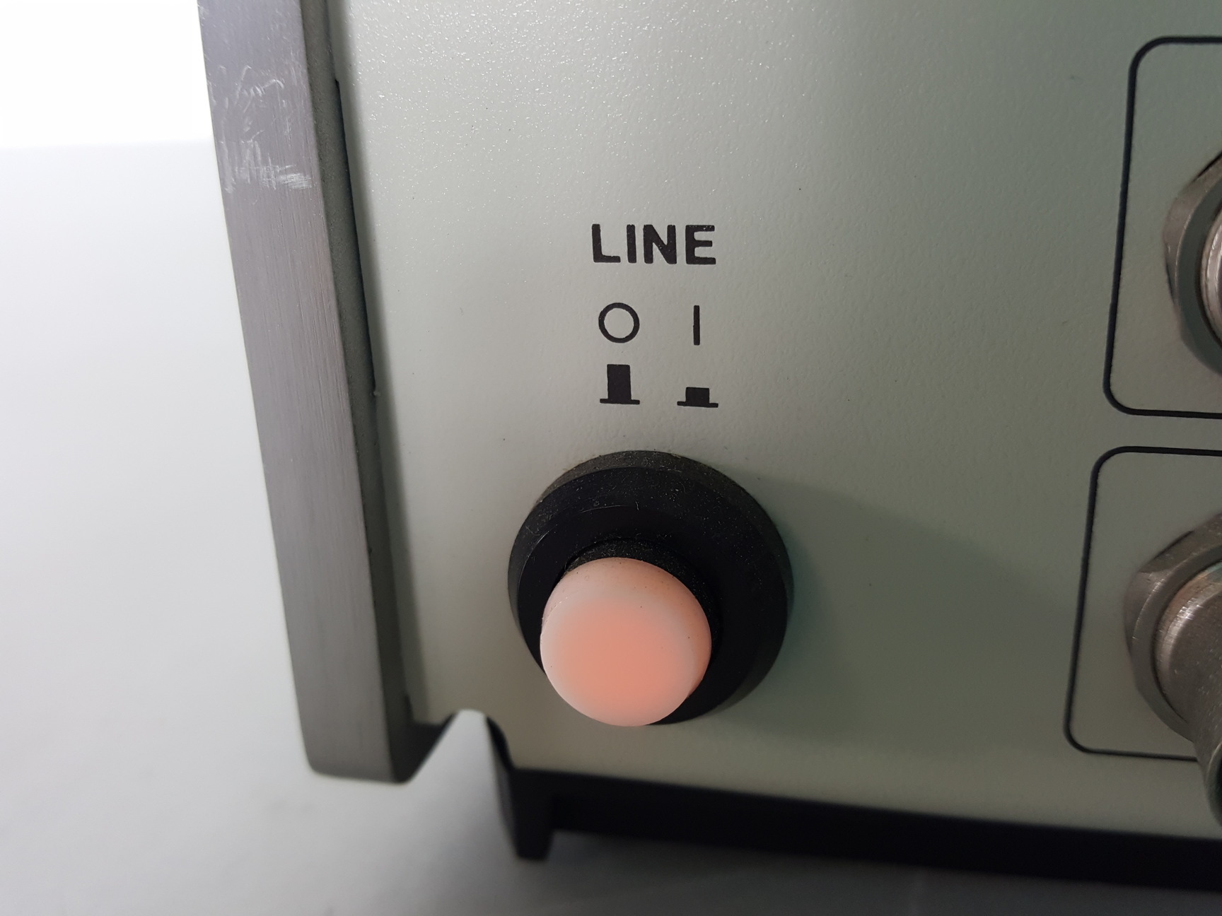 Image of HP Hewlett Packard 8447A OPT 001 Dual Amplifier Lab