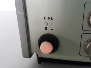 Thumbnail image of HP Hewlett Packard 8447A OPT 001 Dual Amplifier Lab
