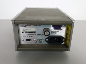 Thumbnail image of HP Hewlett Packard 8447A OPT 001 Dual Amplifier Lab