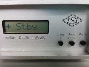 Thumbnail image of TSI Helium Depth Indicator Model - HDI-V Lab