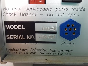 Thumbnail image of TSI Helium Depth Indicator Model - HDI-V Lab