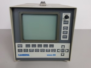 Thumbnail image of Canberra Series 20 Oscilloscope Model - 2802 Lab Spares or Repairs