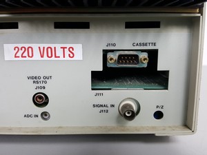 Thumbnail image of Canberra Series 20 Oscilloscope Model - 2802 Lab Spares or Repairs