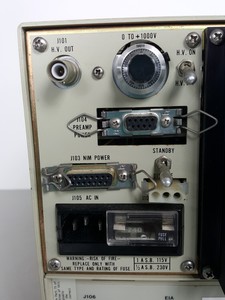 Thumbnail image of Canberra Series 20 Oscilloscope Model - 2802 Lab Spares or Repairs