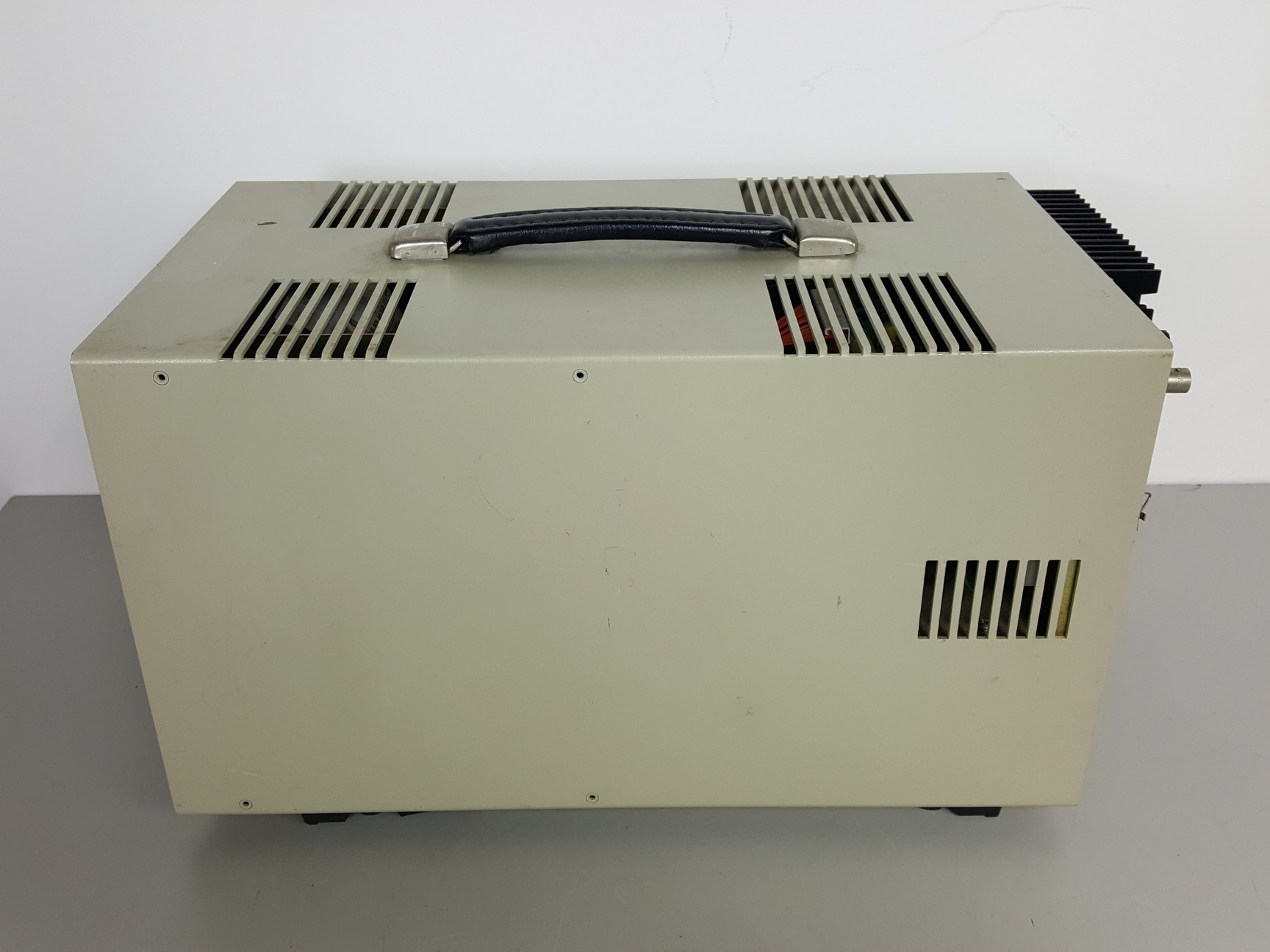 Image of Canberra Series 20 Oscilloscope Model - 2802 Lab Spares or Repairs