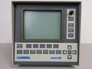 Thumbnail image of Canberra Series 20 Oscilloscope Model - 2802 Lab Spares or Repairs