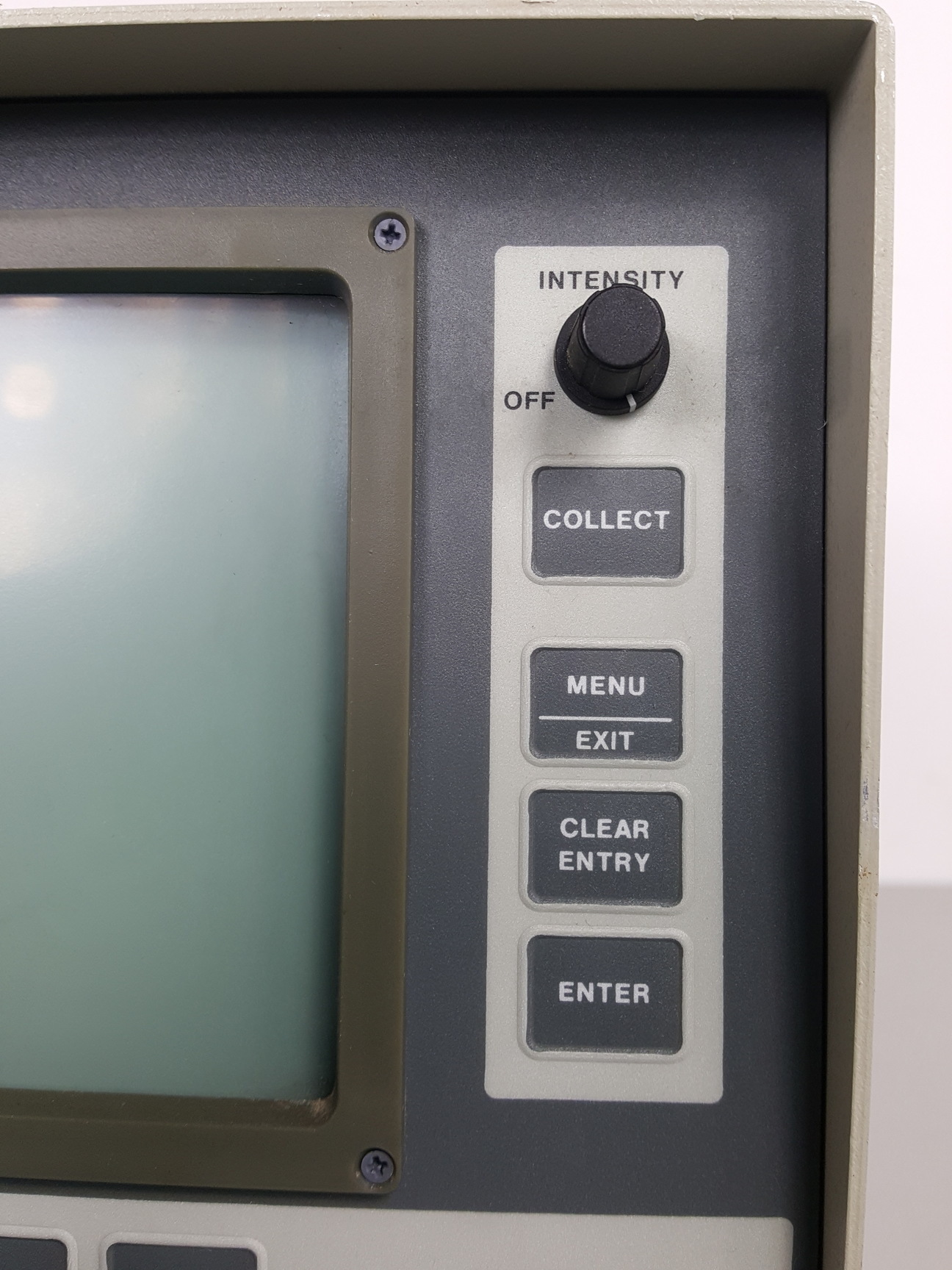 Image of Canberra Series 20 Oscilloscope Model - 2802 Lab Spares or Repairs