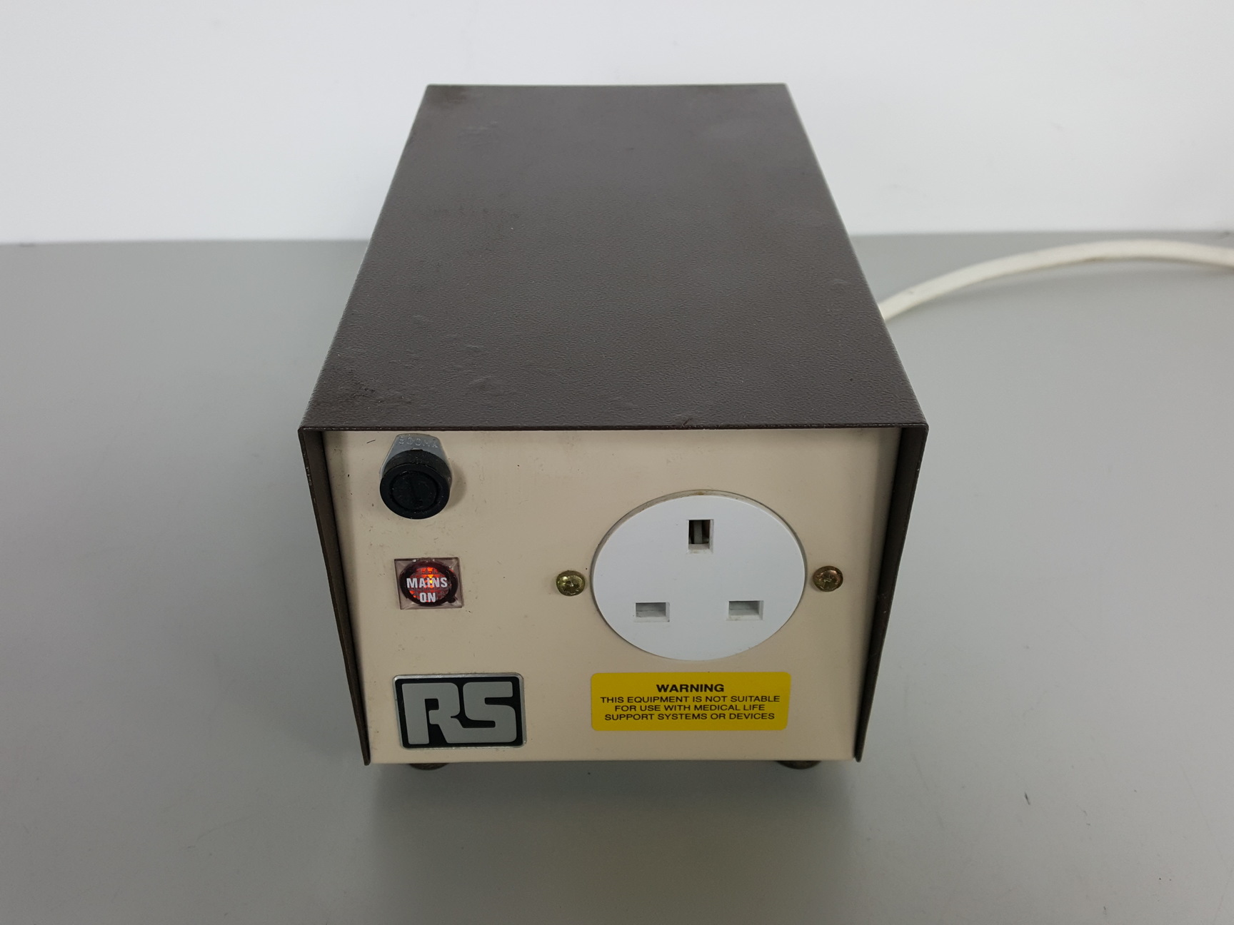 Image of RS Line Voltage Conditioner Stock no. 208-197 Lab