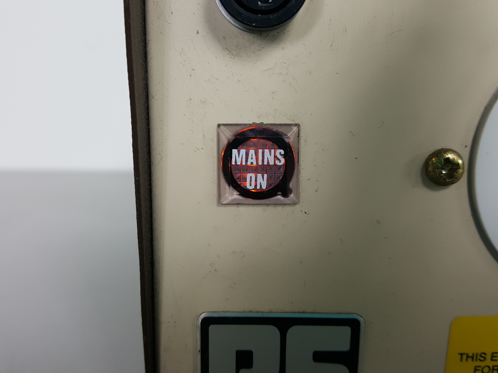 Image of RS Line Voltage Conditioner Stock no. 208-197 Lab