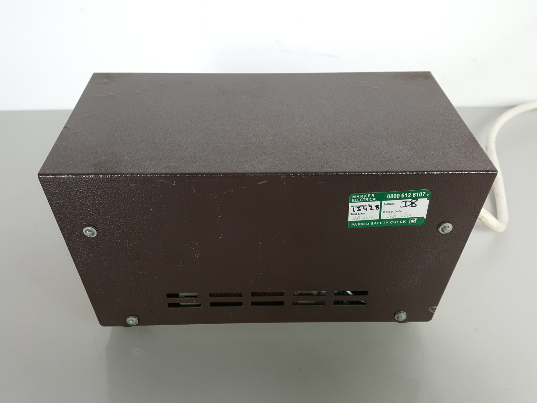 Image of RS Line Voltage Conditioner Stock no. 208-197 Lab