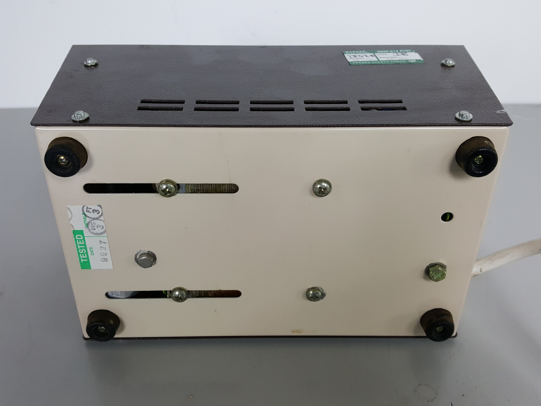 Image of RS Line Voltage Conditioner Stock no. 208-197 Lab