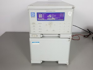 Thumbnail image of DIONEX IC HPLC System - GP40-1, PC 10, CD20-1, LC10-2 + Software & Dongle Lab