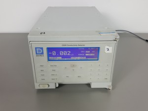 Thumbnail image of DIONEX IC HPLC System - GP40-1, PC 10, CD20-1, LC10-2 + Software & Dongle Lab