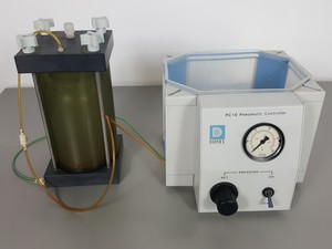 Thumbnail image of DIONEX IC HPLC System - GP40-1, PC 10, CD20-1, LC10-2 + Software & Dongle Lab