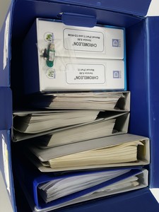 Thumbnail image of DIONEX IC HPLC System - GP40-1, PC 10, CD20-1, LC10-2 + Software & Dongle Lab