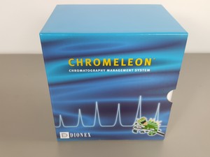 Thumbnail image of DIONEX IC HPLC System - GP40-1, PC 10, CD20-1, LC10-2 + Software & Dongle Lab