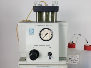 Thumbnail image of DIONEX IC HPLC System - GP40-1, PC 10, CD20-1, LC10-2 + Software & Dongle Lab