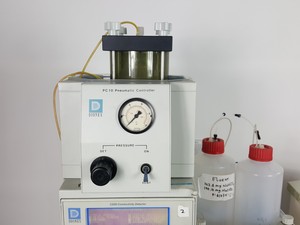 Thumbnail image of DIONEX IC HPLC System - GP40-1, PC 10, CD20-1, LC10-2 + Software & Dongle Lab
