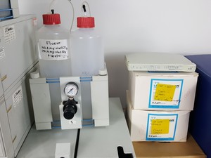 Thumbnail image of DIONEX IC HPLC System - GP40-1, PC 10, CD20-1, LC10-2 + Software & Dongle Lab
