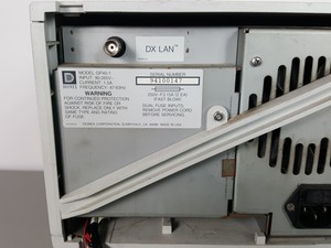 Thumbnail image of DIONEX IC HPLC System - GP40-1, PC 10, CD20-1, LC10-2 + Software & Dongle Lab
