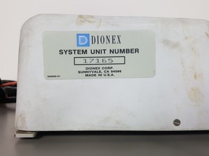 Thumbnail image of DIONEX IC HPLC System - GP40-1, PC 10, CD20-1, LC10-2 + Software & Dongle Lab
