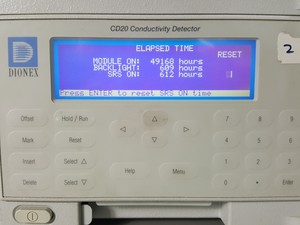 Thumbnail image of DIONEX IC HPLC System - GP40-1, PC 10, CD20-1, LC10-2 + Software & Dongle Lab