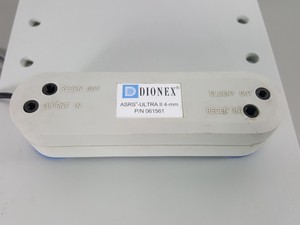 Thumbnail image of DIONEX IC HPLC System - GP40-1, PC 10, CD20-1, LC10-2 + Software & Dongle Lab