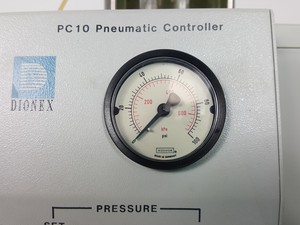 Thumbnail image of DIONEX IC HPLC System - GP40-1, PC 10, CD20-1, LC10-2 + Software & Dongle Lab