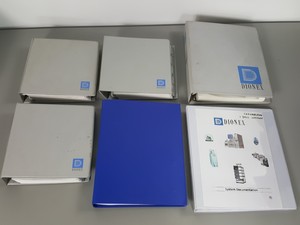 Thumbnail image of DIONEX IC HPLC System - GP40-1, PC 10, CD20-1, LC10-2 + Software & Dongle Lab