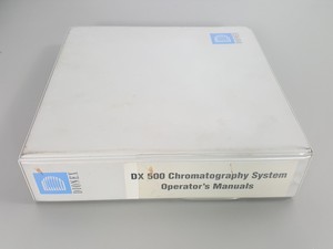 Thumbnail image of DIONEX IC HPLC System - GP40-1, PC 10, CD20-1, LC10-2 + Software & Dongle Lab