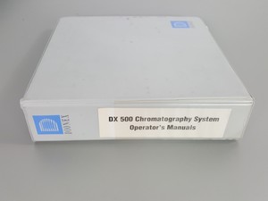 Thumbnail image of DIONEX IC HPLC System - GP40-1, PC 10, CD20-1, LC10-2 + Software & Dongle Lab