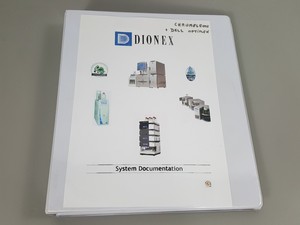 Thumbnail image of DIONEX IC HPLC System - GP40-1, PC 10, CD20-1, LC10-2 + Software & Dongle Lab