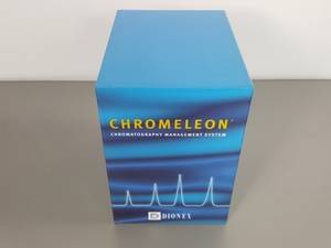 Thumbnail image of DIONEX IC HPLC System - GP40-1, PC 10, CD20-1, LC10-2 + Software & Dongle Lab