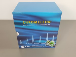 Thumbnail image of DIONEX IC HPLC System - GP40-1, PC 10, CD20-1, LC10-2 + Software & Dongle Lab