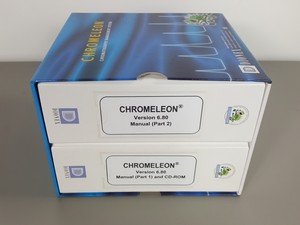 Thumbnail image of DIONEX IC HPLC System - GP40-1, PC 10, CD20-1, LC10-2 + Software & Dongle Lab