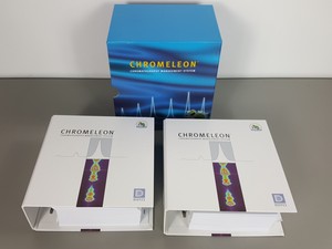 Thumbnail image of DIONEX IC HPLC System - GP40-1, PC 10, CD20-1, LC10-2 + Software & Dongle Lab