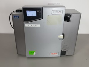 Thumbnail image of ELGA Purelab Pulse 1/2 Water Purification System Model- PP020BPM1 Lab