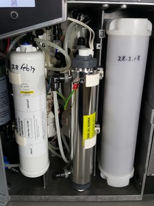 Thumbnail image of ELGA Purelab Pulse 1/2 Water Purification System Model- PP020BPM1 Lab