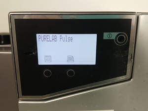 Thumbnail image of ELGA Purelab Pulse 1/2 Water Purification System Model- PP020BPM1 Lab