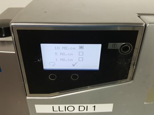 Thumbnail image of ELGA Purelab Pulse 1/2 Water Purification System Model- PP020BPM1 Lab