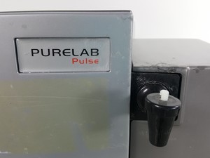 Thumbnail image of ELGA Purelab Pulse 1/2 Water Purification System Model- PP020BPM1 Lab